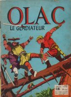 Sommaire Olac Le Gladiateur n° 70